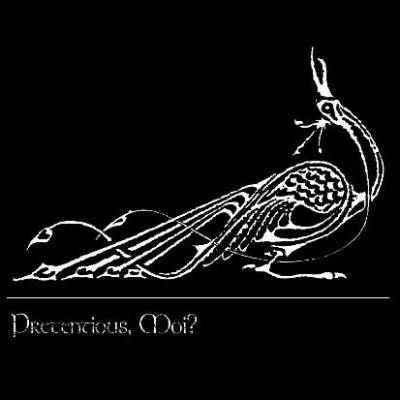 logo Pretentious, Moi logo Pretentious, Moi